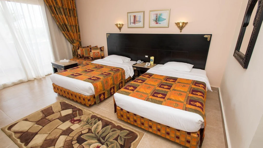 الفندق الباتروس بالاس (للعائلات فقط) - شرم الشيخ